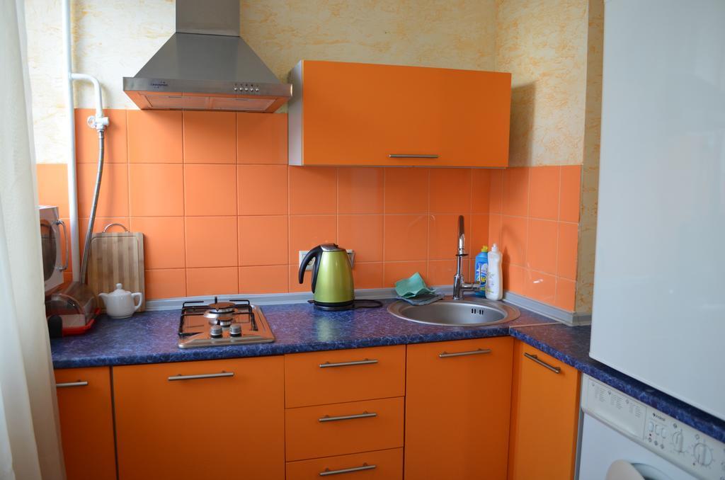 Apartment Laboratorniy Per. 26 基輔 外观 照片